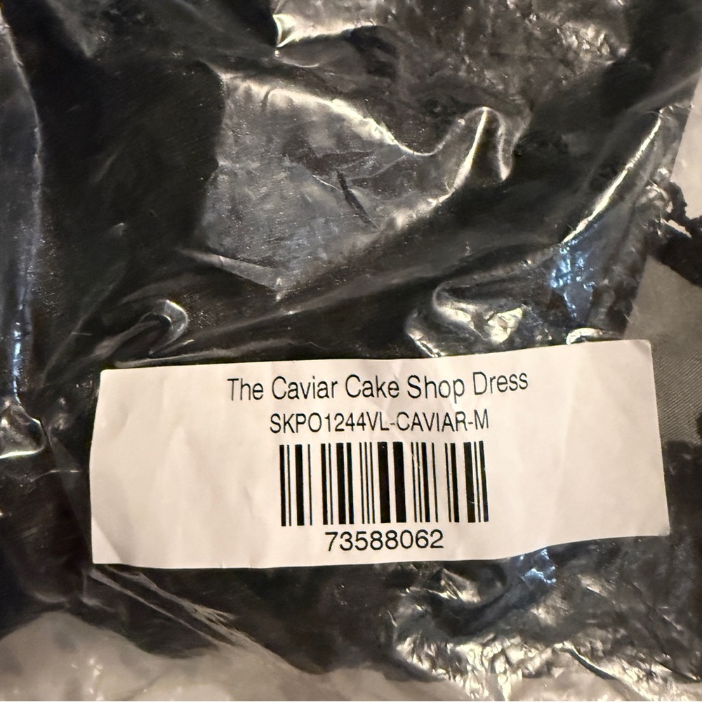 Selkie - The Raven Cake Shop Dress - M - BNWT - Picture 9 of 10